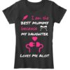 Best Mummy T Shirt