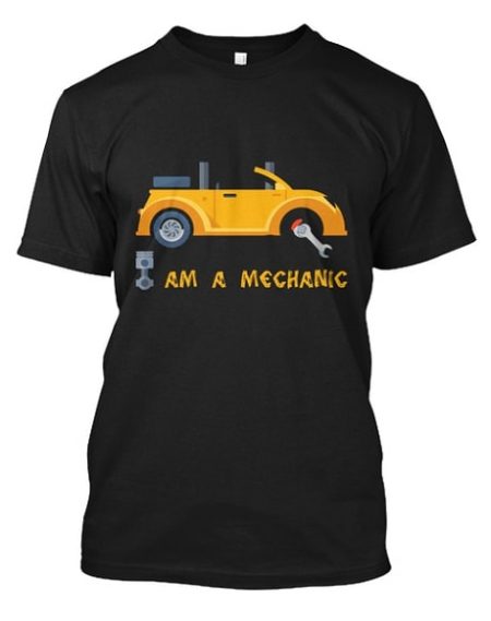 Mechanic T Shirt