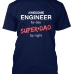 super dad t shirt