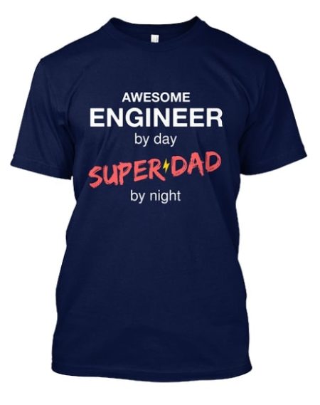 super dad t shirt