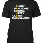 funny dad t shirt