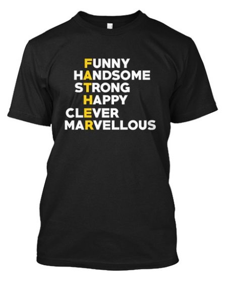 funny dad t shirt