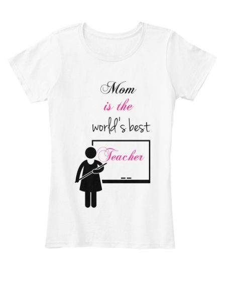 teacher mom shirt