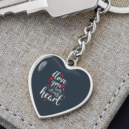 personalized keychain for boyfriend