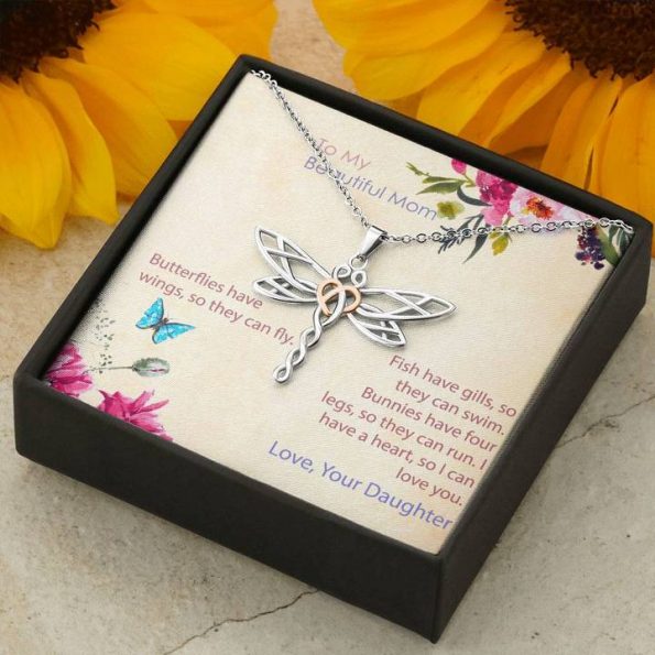 unique mothers day necklace