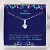 to my soulmate necklace