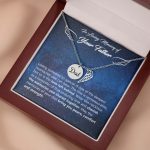 memorial jewelry for loss of father