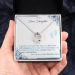 sentimental gift for pregnant daughter