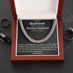 promise necklace for boyfriend