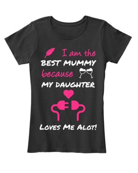 Best Mummy T Shirt