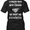 first time dad t shirt