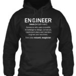 Engineer Definition T shirt