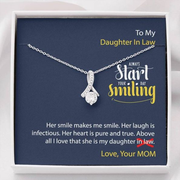 jewelry for future daughter-in-law
