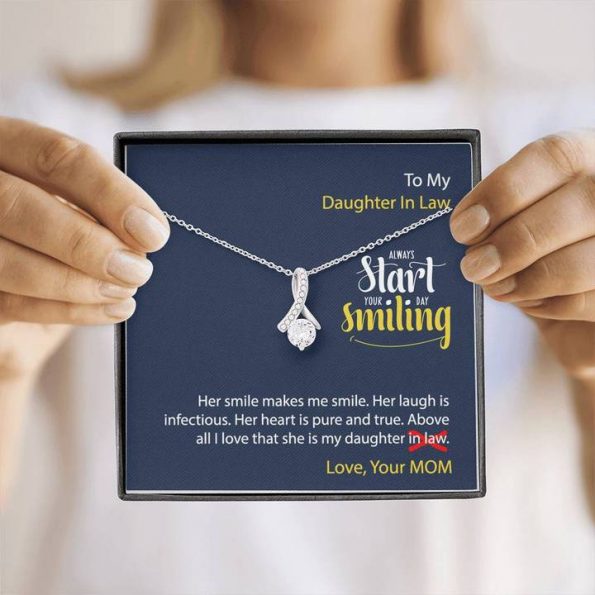 future daughter in law gift