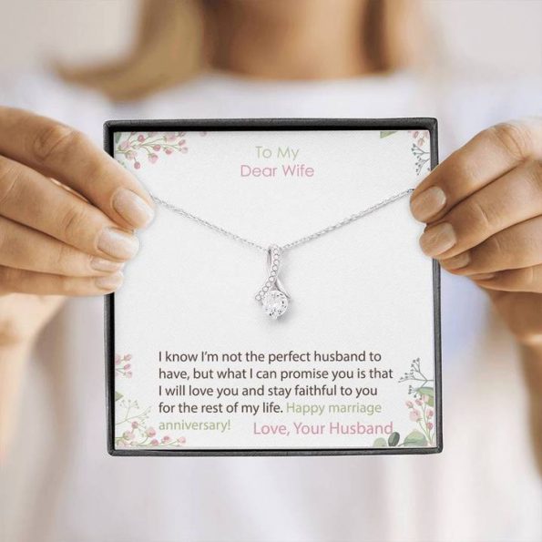 5 Year Wedding Anniversary Gifts for Her-silver