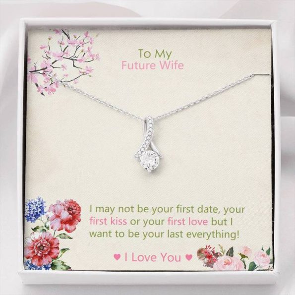 My Future Wife Necklace