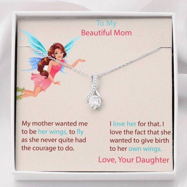 Special Gift for Mom from Daughter