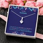 to my soulmate necklace
