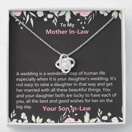 mother of the bride necklace