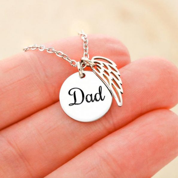 jewelry for dad who passed away