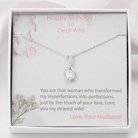 jewelry for wife birthday